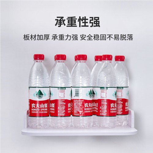 投影仪支架床头壁挂置物架免打孔托盘吊顶落地投影机放置台架子家