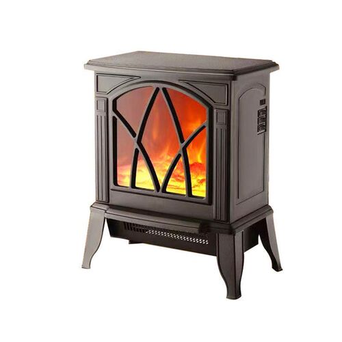 壁炉欧式电取暖器仿真火焰山暖风机客厅家用新型省电王插电取暖炉