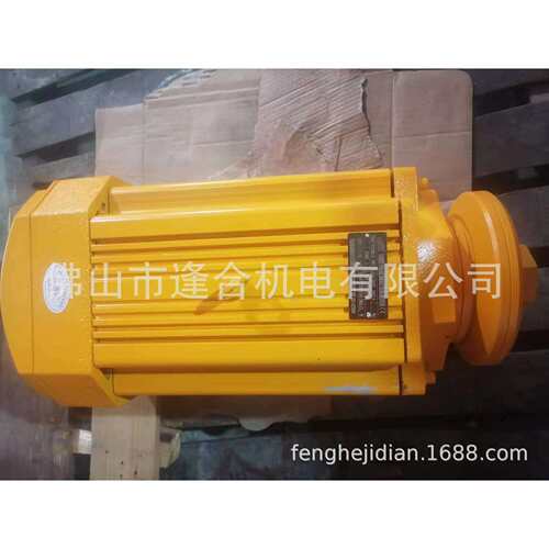 五轴桥切电机磨边电机石材数控自动红外线切割桥式主轴电机2-11kw