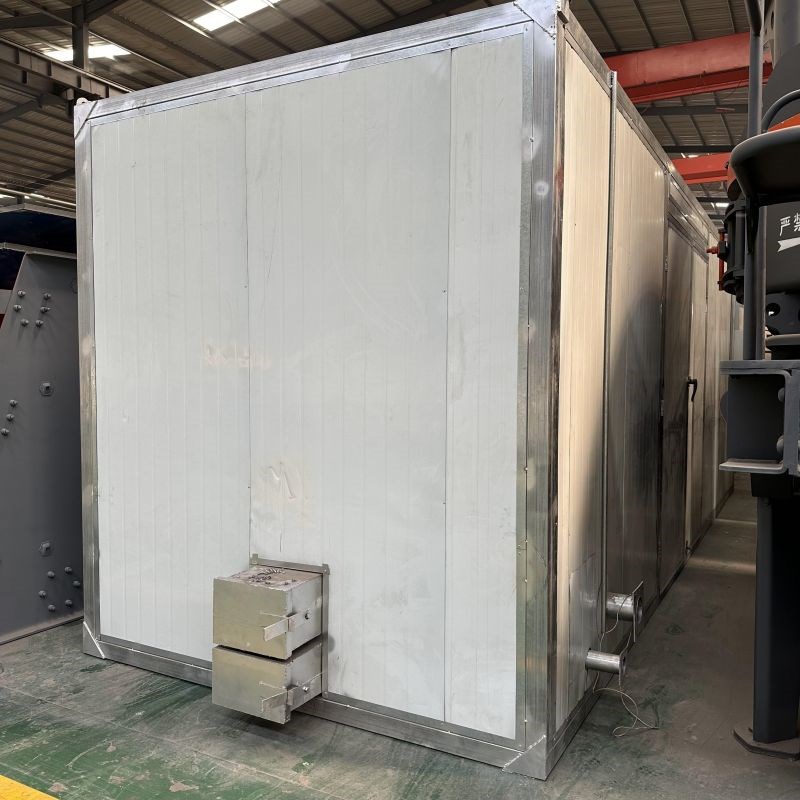 燃料型烘干设备 智能控温香菇杏鲍菇烘干机 型号齐全羊肚菌风干机