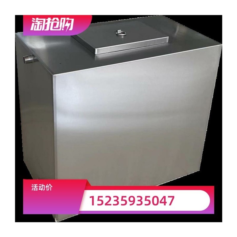 新品马桶推荐不锈钢太阳能卫生间楼顶厨房方形壁挂式家用水箱房车