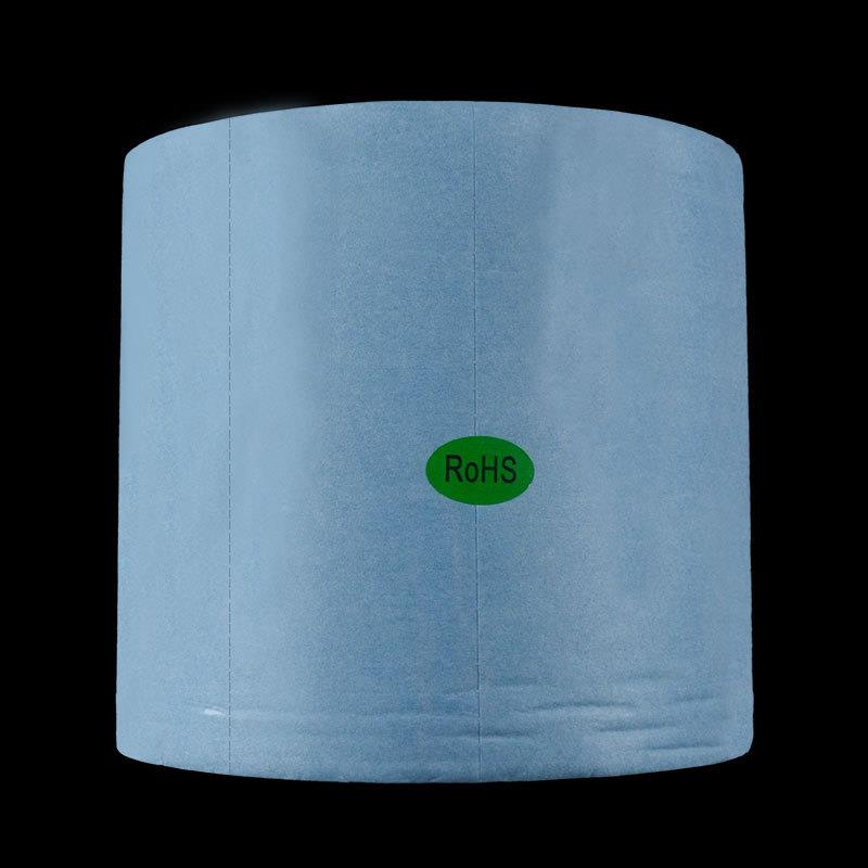 志瑞康 蓝色大卷纸 吸水吸油纸 25*38CM 500张/卷现货
