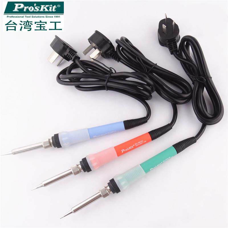 宝工SC-130H-15/20/25 陶瓷内热式恒温长寿电烙铁10W/12W/14W
