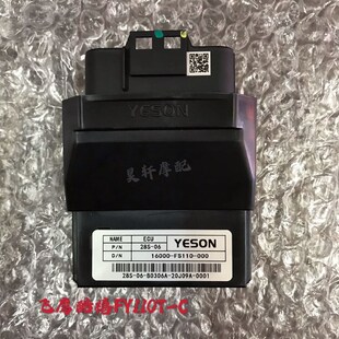 叶盛YESON系统ECU国四踏板跨骑电喷摩托车100-250cc/电脑板控制器