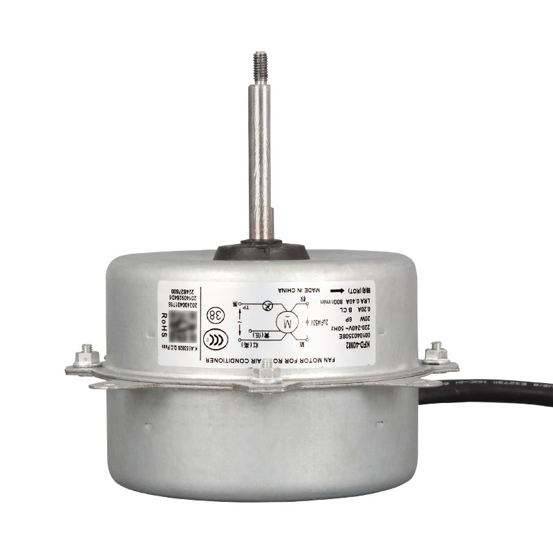 适用海尔空调外电机风机外机风扇马达KFD-40M KFD-40M1 KFD-40M2