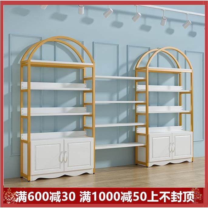 面包柜展示柜超市面包店多层烘焙货架糕点柜饼干柜面包架子展示架图片