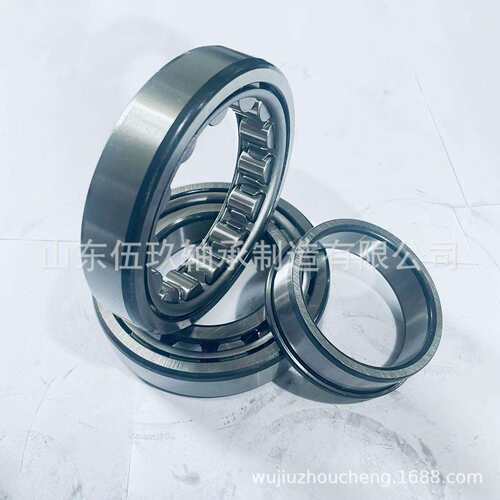 NN3009橡胶机械轴承N1010起重机轴承NU1010M船舶机械轴承