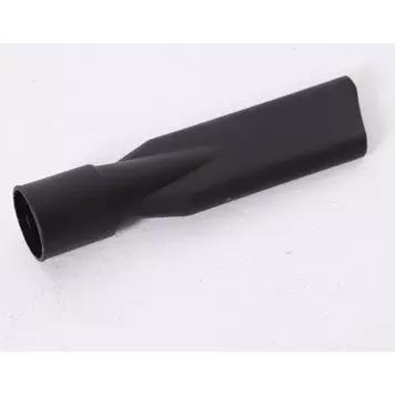 工业吸尘器配件 凯德威吸尘器40MM尖吸嘴扁吸嘴 鸭嘴