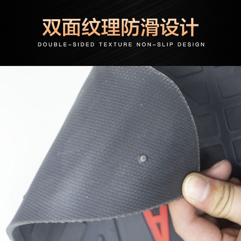 雅马哈摩托车旭鹰125脚垫JYM125T-3A脚踏板垫橡胶垫改装配件