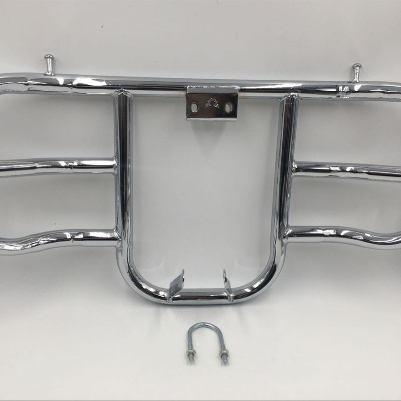 男装摩托车保险杠护杠CG125 太子GN125 刀仔GS125跨骑通用前护杠