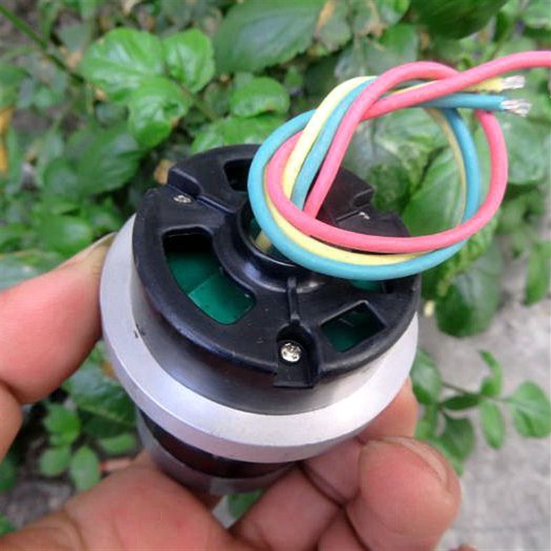 拆机 无刷吸尘器电机 风机 配件 大功率 高转速DC21.6V150W无驱动