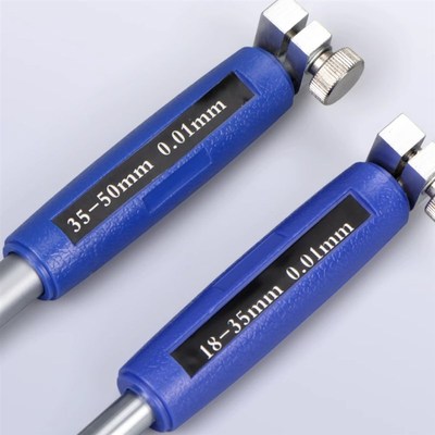 数显预制数内径百分表一套千分表高精度内孔测量工具量表测缸量缸