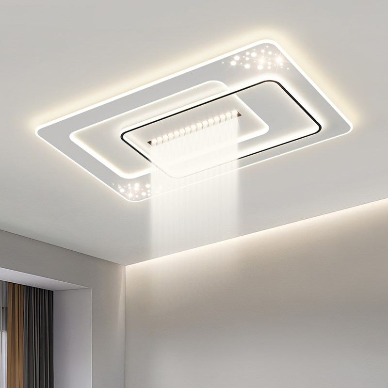 全光谱护眼LED大客厅主灯 餐厅吊灯现代简约卧室吸顶灯具全屋套餐