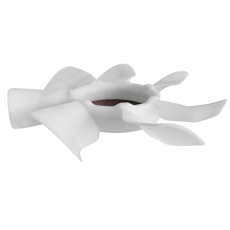 久保田688758988收割机发动机风扇叶原车配套散热叶片配件包邮