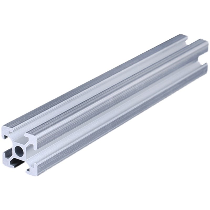 工业铝合金型材欧标2020L铝型材黑色2040 2060 2080 3D打印机边框