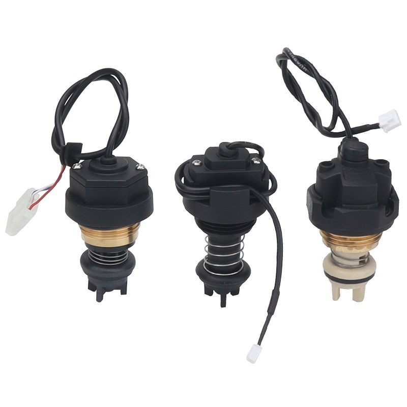 家用自动自吸增压泵流量开关控制器日井智能水泵压力水流控制开关