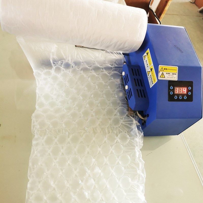 葫芦膜气枕充气机多功能充气袋缓冲气垫空气填充袋气泡膜充气机器