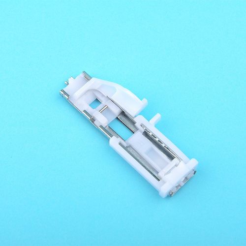 JANOME/真善美家用多功能缝纫机配件锁扣眼  1818锁扣眼压脚