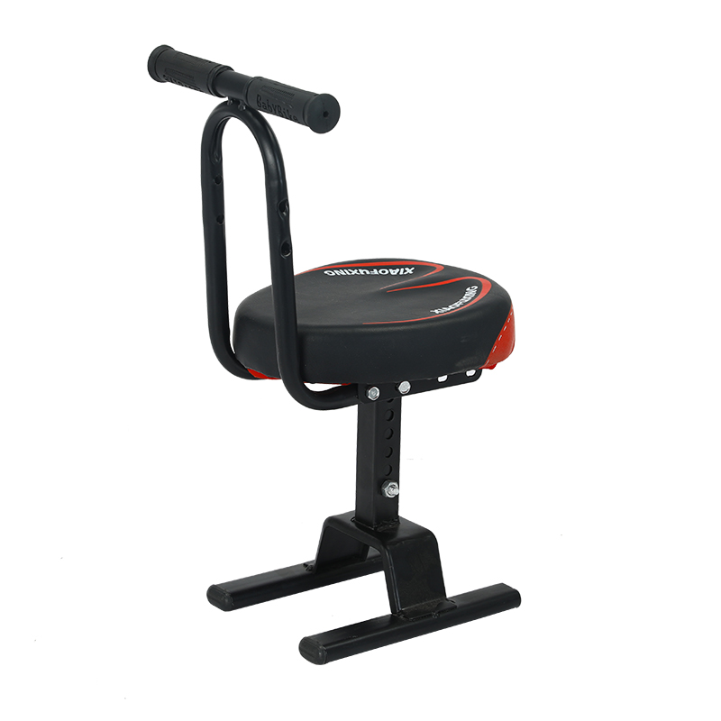 电车前置小孩坐车椅摩托车电动车可升降宝宝座椅电瓶车儿童通用