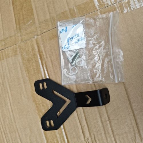 九号电动车行车记录仪防抖Y型手机中置支架导航支架摄像头支架