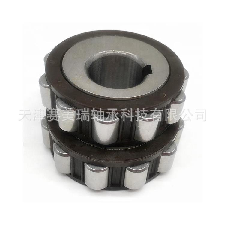 减速机配套偏心轴承22UZ2117187T2PX1现货轴承