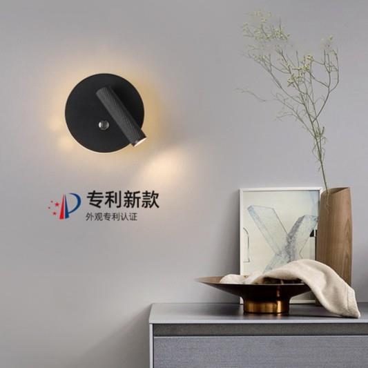 看书书桌壁灯卧室墙儿童房学习书房灯儿书学极带床头阅读灯具儿童