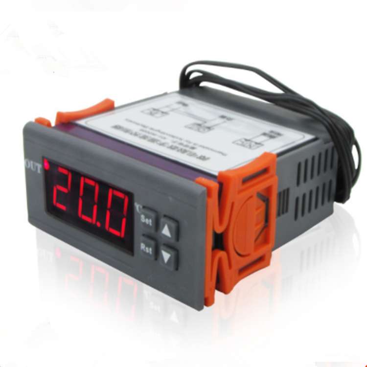 XH-W2028 冰箱冰柜机柜工控 数显温控器 数字温控仪
