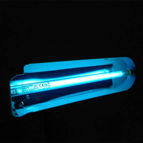 SANKYO三共 紫外线杀菌灯管 G8T5 TUV8W 消毒灯配台灯 UVC 灯管