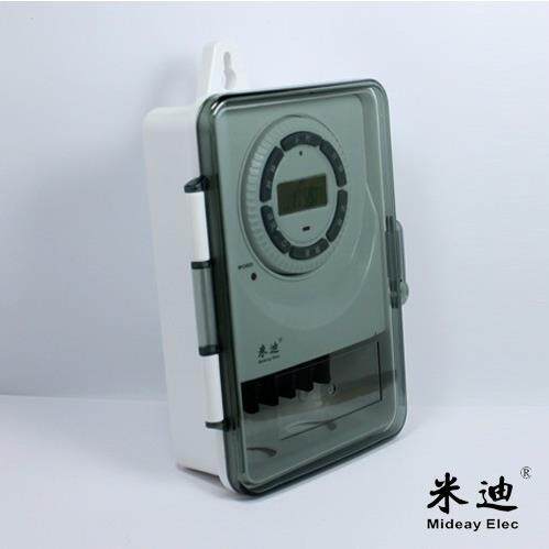 全自动工业定时器智能时间控制器微电脑 广告灯箱大功率 定时开关