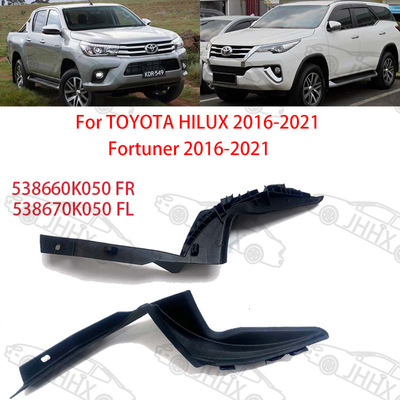 FORTUNER穿越者/奔跑者2016-2021雨刮积水板胶盖前挡玻璃下饰板