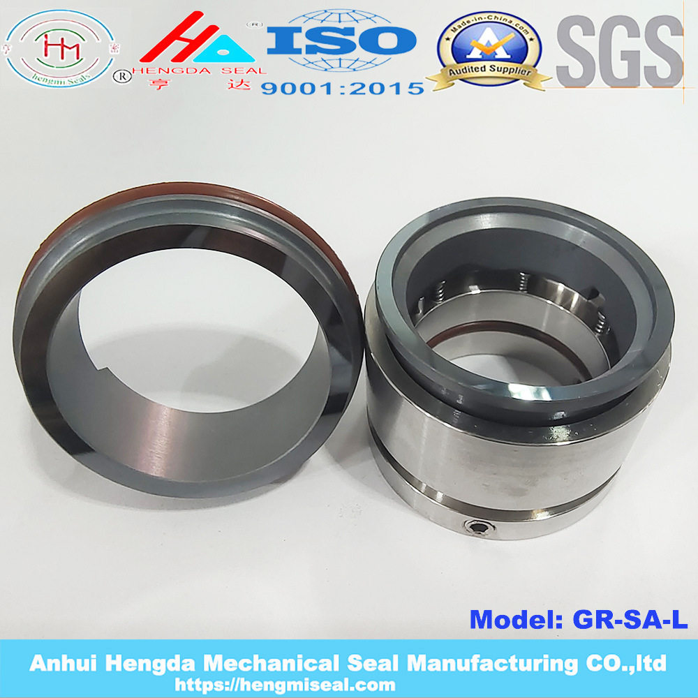 SA-65mm格兰富机封GR-SA机械密封污水泵潜水泵纸浆泵用机械密封