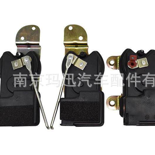 南京依维柯配件 宝迪 闭锁器 中控锁 中控电机 97335278 97335277