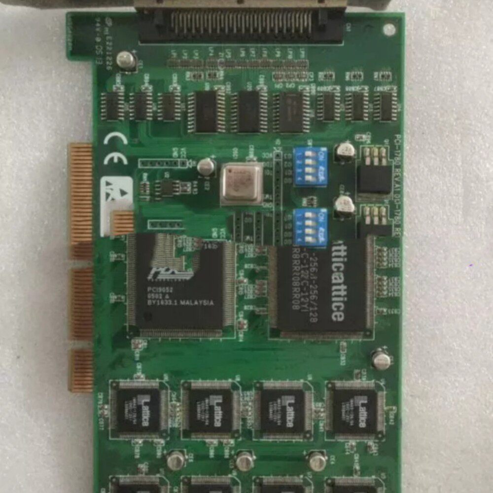 原装现货出售PCI-1780REV.A1拍前请联系客服确认型号和参数价格