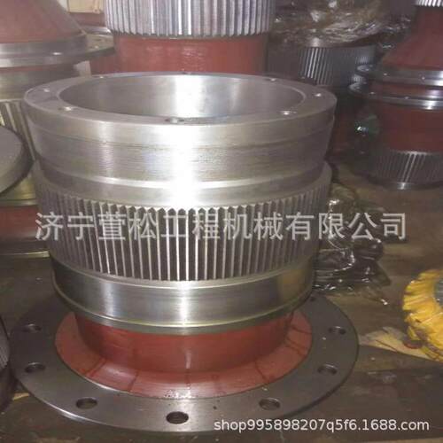 ZD220-3中联推土机配件TY230.54.48-5橡胶块