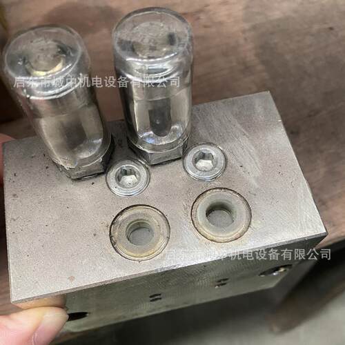 4SSPQ-P 双线分配器厂家直销ZV-B润滑甘油配件分油器