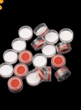 盖2卡口个/ 硅胶垫片包瓶 mm 密封盖科10m10盾  ptfe/l盖0卡口 卡