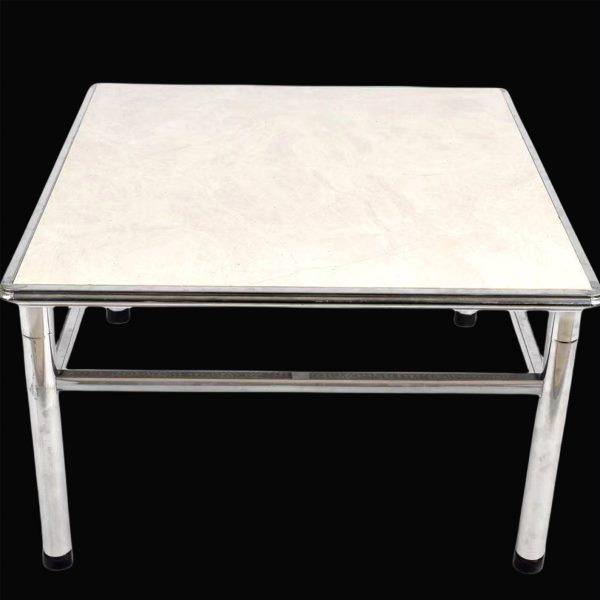 不锈钢加厚方桌架四方桌子框烧烤折叠桌大排档桌正方形家用户外,住宅家具,桌腿/桌架,淘宝优惠券,粉丝福利购,淘宝优惠卷