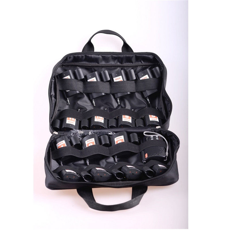 抛竿无线语音报警器 中鱼播报远程钓鱼海竿咬钩发射信号主机接收