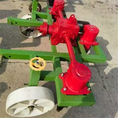 铲板蓝根叶子机割蓝根叶子 收大青叶玉米草马蹄割草机