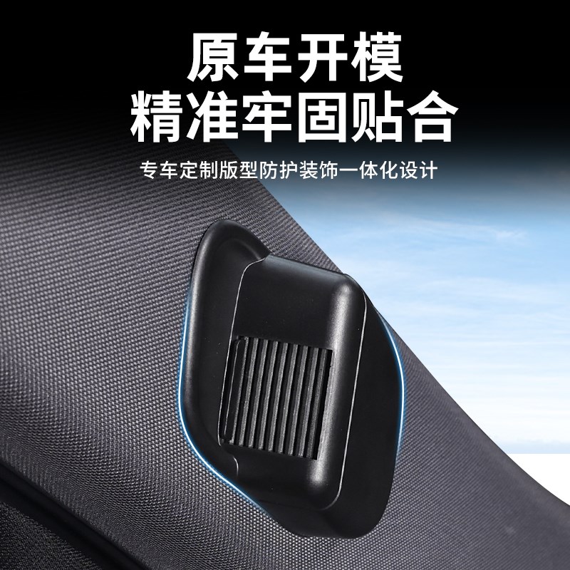 适用于问界M8车内摄像头保护盖改装M9M7摄像头保护贴片内饰配件品