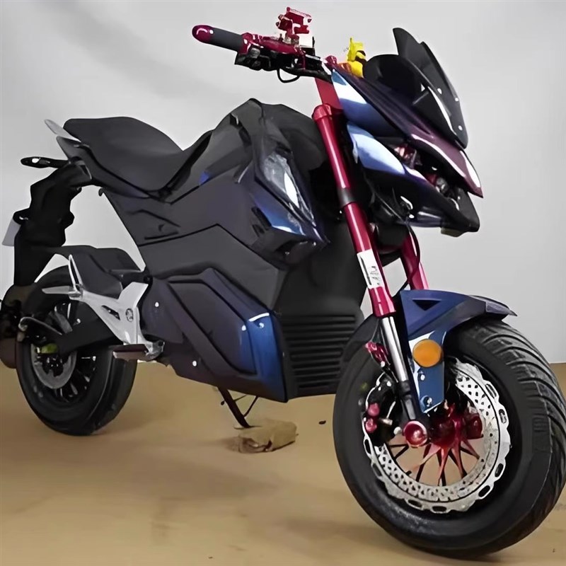 新款Z6小猴子电摩72V96V大功率电动车M5M3电动车摩托车男女通用车