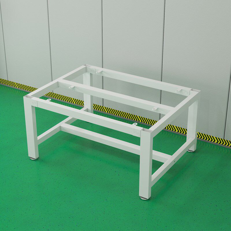 重型双层防静电工作台车间打包操作台加厚实验室承重台钳工维修台