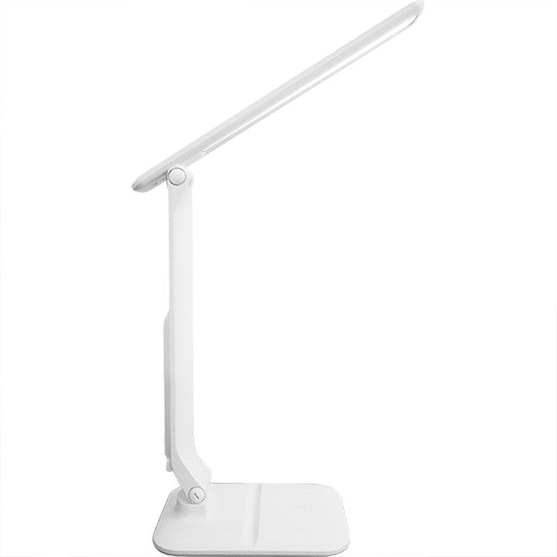 新款护眼台灯学习LED充电台灯折叠可阅读可调光台灯学生宿舍夜灯