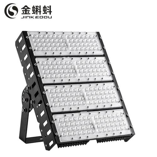 LED模组隧道灯鳞片散热芯片100w200W球场户外投光道路灯投光灯