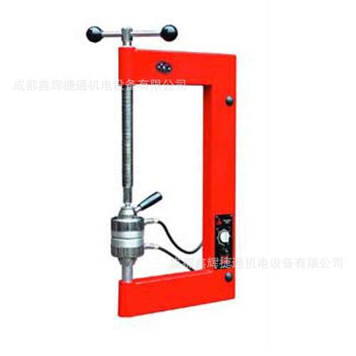 YB8663大车轮胎点式硫化机补胎机热补机轮胎修补工具
