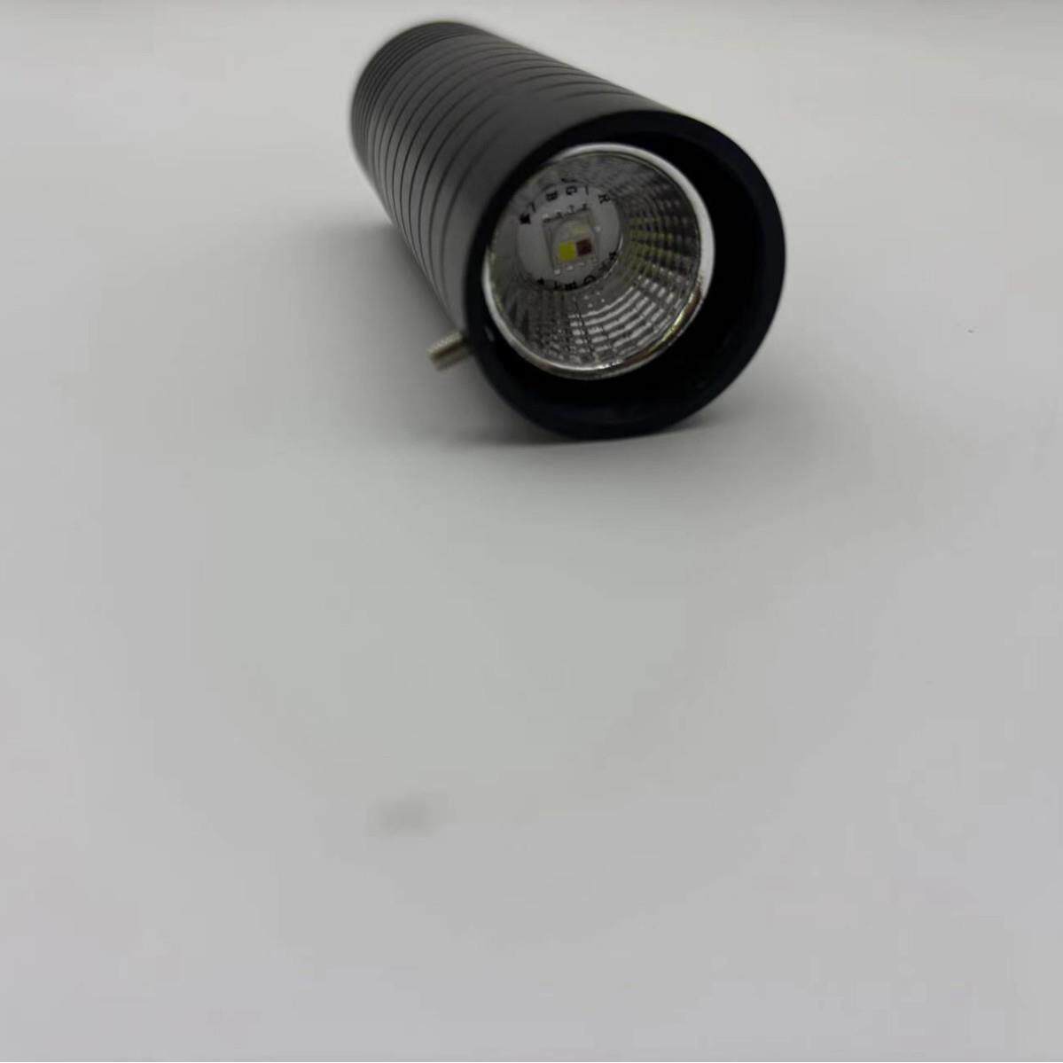 小手电筒RGBW12VLED导光16w遥控APP汽车氛围灯声控导光灯灯带彩灯