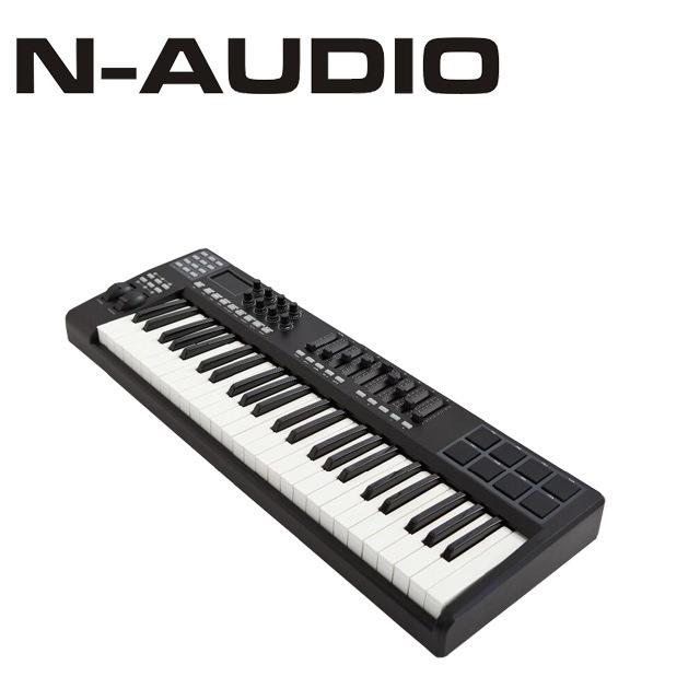 MIDI键盘控制器 MIDI Keyboard 49 合成器 MIDI控制器 音乐编辑