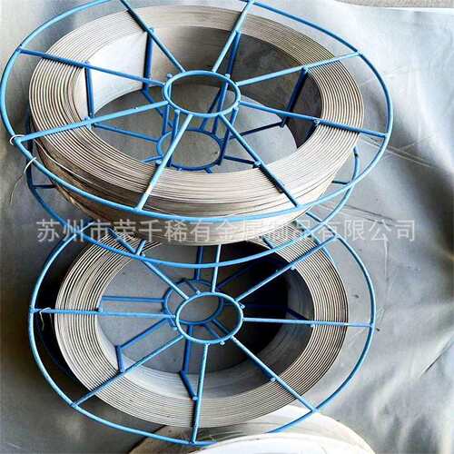 现货4J36殷瓦(INVAR)合金丝直径1.2可零售批低膨胀4j36铁镍合金棒