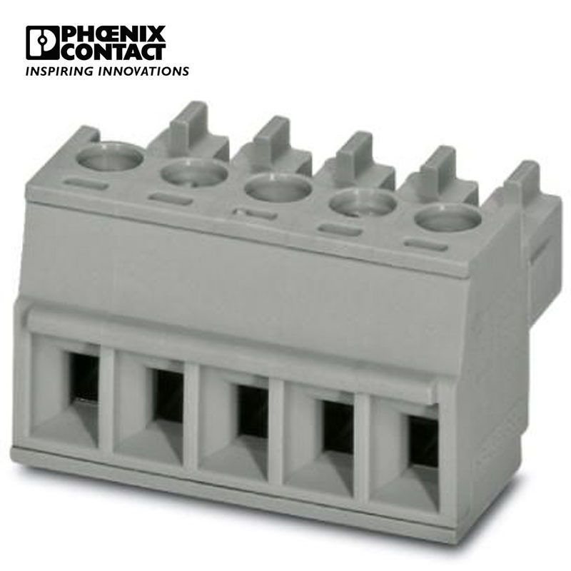 菲尼克斯PCB连接器插头BCP-381-3GY-5434939-100
