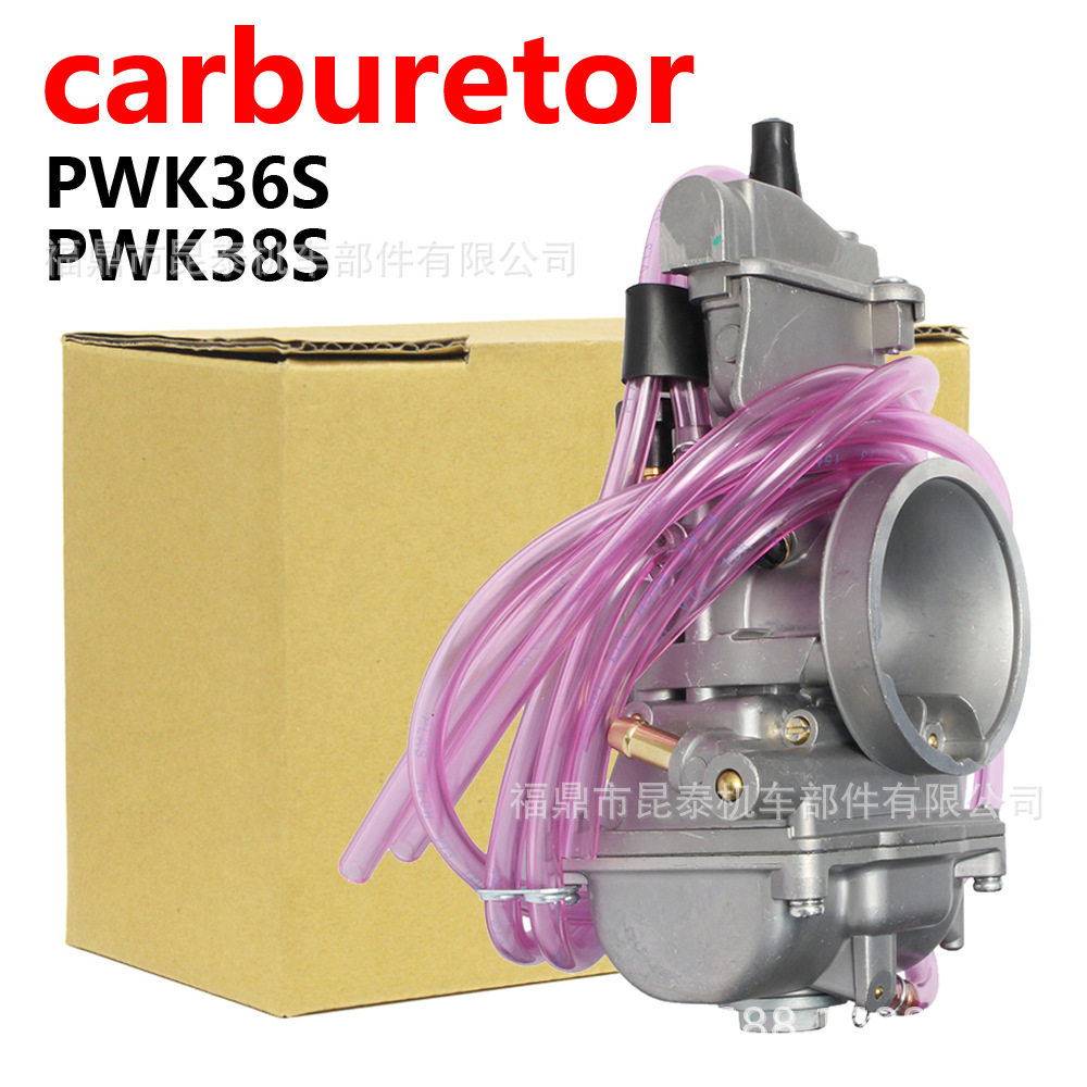 PWK36SPWK38S化油器ForYZ125Kx250RM125/250125-300CC